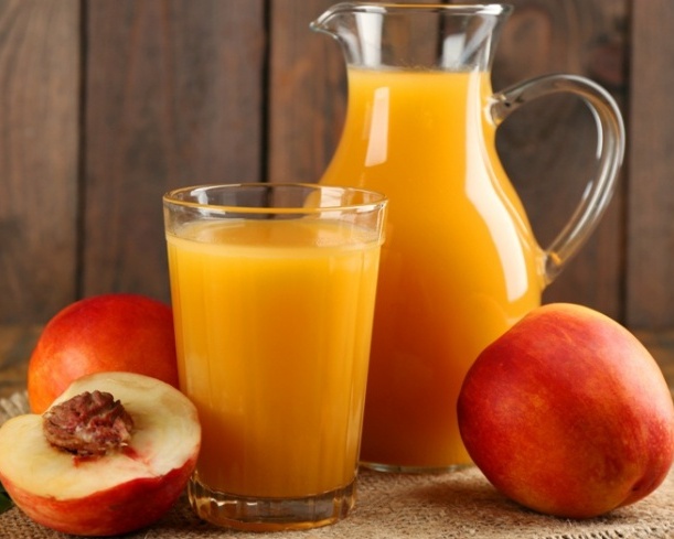 Персиковый сок в домашних условиях на зиму