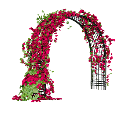 Вьющиеся растения